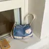 Bolso de Hombro con Cinturón Nuevo de Moda Primavera 2026 para Mujer, Bolso Cruzado de Moda para Viajar, Versátil Bolso Dumpling de Bloque de Color