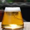 Retro Creativo Elegante Transparente Set de Copas de Vino de Cristal Monte Fuji Vaso de Cerveza Vaso para Bebidas Vaso para Jugo Vaso para Agua Caja de Regalo