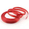 Fita de Cetim 6mm 1/4" Fita Fita Embalagem de Presente Fita de Poliéster Fabricante de Tiras Decorativas Criativas para DIY