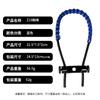 Atacado de Fabricante Z19 Corda de Pulso Espessada Nylon Polia Composta Arco e Flecha Corda de Pulso Elástica Ajustável Equipamento de Arquearia