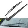 Adequado para Audi A3 A4 2003 2004 2005 2006 2007 2008 Conjunto de Lâminas para Braço Limpador Traseiro