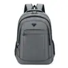 Mochila nueva estilo business casual para viajes de negocios, mochila ligera de gran capacidad, mochila versátil para exteriores, para ir al trabajo y para laptop