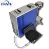 Máquina Portátil de Marcado Láser de Fibra de Mano Grabado de Placa de Metal Grabado de Botella de Coca-Cola 20W/30W