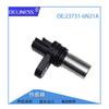 Adecuado para Nissan Sensor de Posición del Cigüeñal Nissan 23731-6N21A Sensor de Suministro