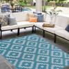 Alfombrilla de suelo plegable ligera a prueba de humedad para picnic al aire libre, RV, balcón, jardín, personalizada de fábrica de origen Amazon transfronteriza