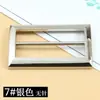 Fábrica em estoque atacado metal liga de zinco pendurado banhado fivela de três engrenagens cinto fivela japonesa casaco colete fivela de conexão