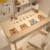 Alfombrilla de escritorio inspiradora para niños, Alfombrilla especial para estudiantes de primaria, Escritorio de escritura, Alfombrilla protectora para escritorio de computadora de oficina