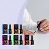 Esmalte de Unha Luminoso Nymixa Decoração Diária para Festa Supplies Esmalte Conveniente que Brilha no Escuro