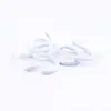 1.2*10MM anel aberto colorido conexão de tinta anel de ferro pulseira material artesanal tinta acessórios de joias DIY