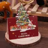 Cartões de Boas Festas de Natal com Envelopes Cartões de Notas de Boas Festas Merry Xmas para Decoração de Festa de Presente