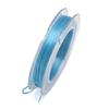 0,8mm Mini Fio Colorido Plano Fio Elástico Wenwan Pulseira de Contas de Buda Corda para Joias DIY Corda Elástica Artesanal