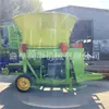 Fino de moedor de martelos para capim verde tipo fazenda moedor Tipo Tração moedor de capim verde