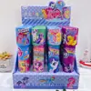Novo Kaleidoscópio Giratório Nezha Naohai Desenho Animado Fofo Brinquedo de Descompressão Infantil Grande Variedade Endoscópio