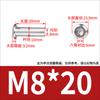 Tuercas hexagonales achaflanadas de acero inoxidable 304 con cabeza plana inclinada para fijación de muebles de madera contrachapada M2-M12 Tornillos