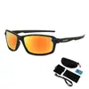 Selección estricta de gafas de sol deportivas de comercio exterior para hombre y mujer, a prueba de viento para exteriores, polarizadas, para conducir, gafas de sol coloridas transfronterizas Europa y Estados Unidos