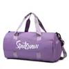 Bolsa de Viaje Transfronteriza Gran Capacidad para Abordar Viaje de Negocios Almacenamiento Bolsa de Equipaje Alojamiento Estudiantil Ropa Bolsa para Yoga Fitness Deportes