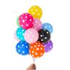 Set de Globos de Cumpleaños Estilo Celebridad de Internet para Niños, Bebés Niños y Niñas, Decoración de Pared de Fondo para Fiesta de Feliz Primer Cumpleaños