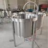 Lavadora de Arroz Tipo Água Pressurizada Restaurante Hotel Lavadora de Arroz Comercial Multifuncional Móvel Feijões Trigo Grãos Máquina de Limpeza