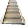 Banda Transportadora de Cadena de Acero Inoxidable para Secado, Enfriamiento y Limpieza de Alimentos, Transportador de Cadena de Acero Inoxidable Resistente a Altas Temperaturas