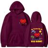 Nuevo álbum Un verano sin ti Bad Bunny Álbum musical Sudadera con capucha