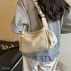 Bolso Cruzado para Mujer 2026 Casual Versátil Ligero de Verano con Cremallera para Viajes Diarios de Gran Capacidad