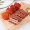 Simulación Modelo de Cerdo Dongpo Llavero de Cerdo Estofado Bloque de Res Bistec de Cerdo Falso Accesorios para Fotografía Decoración de Cocina