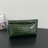 Bolso de mano de gran capacidad, elegante, de color sólido, simple y versátil, con un tacto de alta calidad, casual y elegante, adecuado para el trabajo, los desplazamientos y el uso de negocios para mujeres