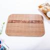 Funda de almohada fresca de verano, tapete para almohada, funda de almohada de bambú, tapete para almohada, funda para núcleo de almohada, toalla de almohada carbonizada, cuero para almohada, venta al por mayor de fábrica