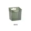 Caja de Almacenamiento Transparente para Montar en la Pared sin Taladro Estante de Almacenamiento para Cocina Caja de Almacenamiento para Jengibre y Ajo Cesta de Almacenamiento Cesta de Almacenamiento Multifuncional