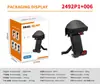Suporte de Celular para Veículo Elétrico Transfronteiriço Suporte Especial para Motoqueiro de Delivery Suporte de Navegação para Carro Suporte para Guarda-chuva Capacete