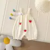 Mono de Tirantes para Bebé Niña de Verano Chaleco de Algodón Puro Romper de Gasa Moda Estilo Princesa para Bebés