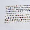 Colar de borla de diamante longo elegante francês transfronteiriço oco em forma de coração mostrar colar mulheres
