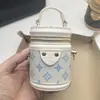 Nuevo Bolso Cubo de la Fortuna Bolso Cruzado Bolso de Hombro con Cadena Bolso Cruzado Bolso Tote Serie Moda Presbicia