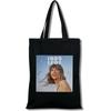 Nueva bolsa de mensajero estilo Taylor mildew Taylor Swift álbum me periférico lona hombro portátil