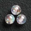 Neblina de Chapado Óptico En Mar de Pino - Resina Fotocromática Cuentas Redondas Cuentas Sueltas Pulsera DIY Pulsera Cadena de Teléfono Accesorios de Joyería