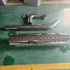 Muffler de Aço Inoxidável para Caminhão Europeu Direto da Fábrica Muffler Espessado de Aço Inoxidável 409