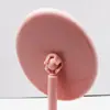 Espejo de Escritorio de Plástico Giratorio 360 Grados de un Lado Ovalado 1866 para Belleza y Maquillaje