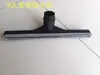 Acessórios grandes para aspirador Jieba 30L escova redonda bico plano longo rastelo de poeira rastelo de água mangueira de tubo de aço curvo aspirador original