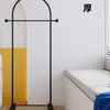 Colgador de Ropa de Pared para el Hogar de Lujo Sencillo Colgador de Armario de Dormitorio de Pie Estante de Almacenamiento Perchero