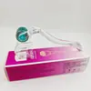 Rodillo de microagujas 540 estéril venta al por mayor de fábrica transfronterizo desechable aguja de belleza dermaroller Rodillo de microagujas
