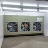 Sala de Polimento Bancadas de Pedra Marcenaria Móveis Equipamento de Tratamento de Névoa de Tinta à Base de Água Sala de Pintura por Aspersão Cortina d'Água Remoção de Poeira Amigável ao Meio Ambiente Tipo Úmido