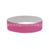 Pulsera Fluorescente de Papel DuPont Desechable para Eventos Pulsera de Papel Fluorescente Pulsera de Boleto Universal para Parques de Juegos Exposiciones
