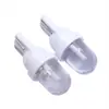 Lámpara LED de Burbuja para Coche T10 1LED Cabeza Redonda Lámpara de Instrumento de Burbuja Lámpara de Lectura Lámpara de Puerta Lámpara de Posición