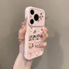 Adecuado para Huawei Pura 90 Pro Max, nueva funda de silicona para teléfono, diseñada para mujeres, modelo 80por, cobertura total, con un diseño lindo y colorido
