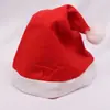 Chapéu de Natal Comum Tratamento Especial Doméstico Decoração de Natal Chapéu Decoração de Atmosfera Meias de Natal