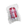 Bolsa de columna de aire, bolsa de embalaje de plástico de burbujas, columna de burbujas, amortiguador anticaída, bolsa exprés, embalaje de relleno inflable, material de rollo de columna de aire, venta al por mayor