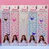 Nuevo Modelo Xy-027 Pegatinas Decorativas de Mariposa 3D para Estilismo del Cabello y la Frente, Accesorios Versátiles de Moda Pegatinas de Pedrería al por Mayor
