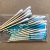 Hisopos de Algodón Médicos Diarios Hongda de Xinxiang Disponibles en Especificaciones, Longitud de 8 cm, 1 Paquete Pequeño de 20 Hisopos de Algodón Médicos