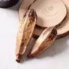 Envío Gratis 30 Piñas Flores Secas Decorativas Hecho a Mano Paquete de Materiales Creativos DIY Decoración del Hogar Ramas Secas Piñas Escama de Pez
