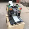 Máquina para Wrappers de Dumplings Tipo Nuevo Cuadrados Redondos Moldes Máquina Comercial para Wrappers de Dumplings Imitación Hecha a Mano Rodillo de Masa Totalmente Automático
